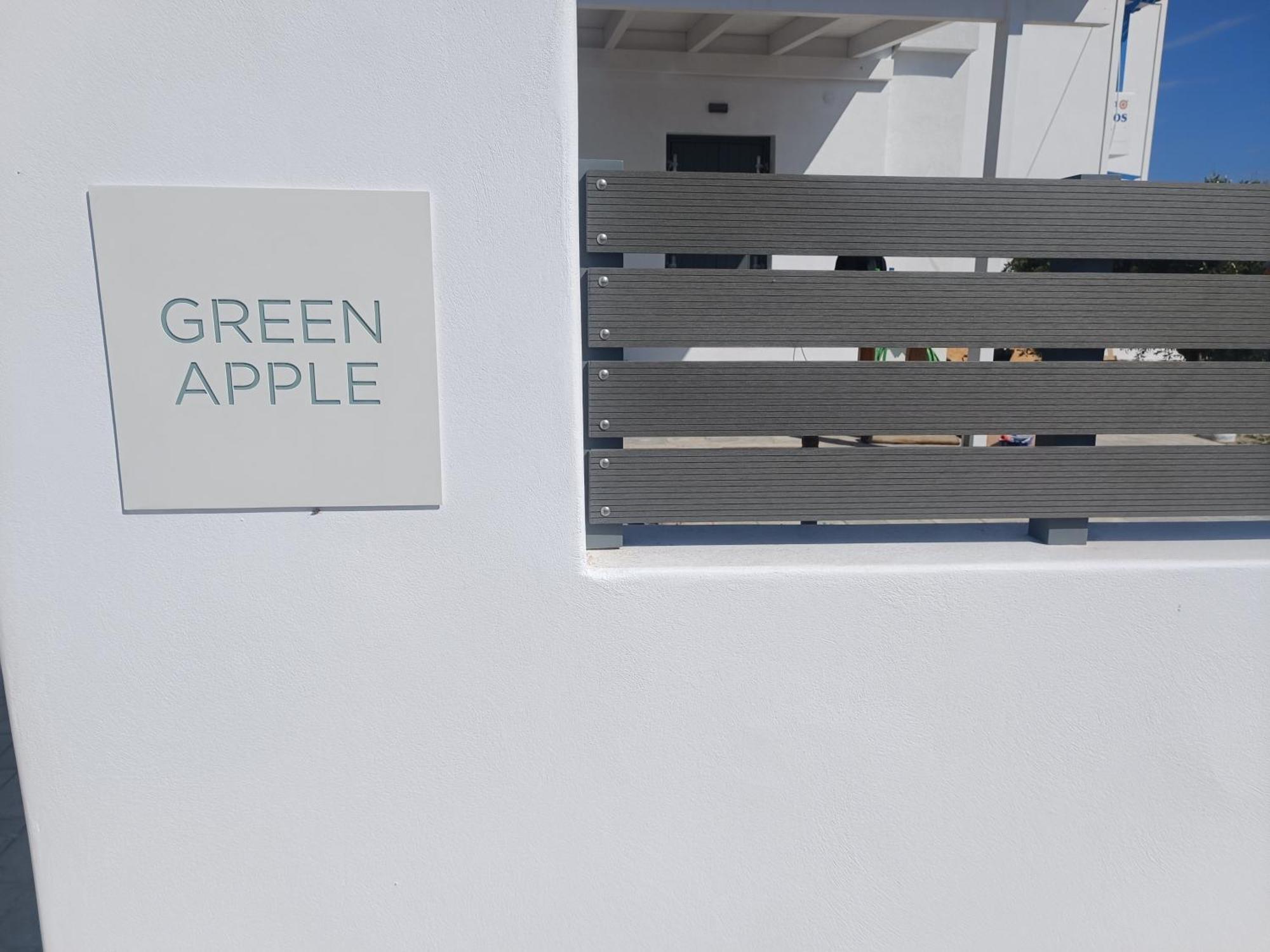 Zen Milos Green Apple Pollonia Esterno foto