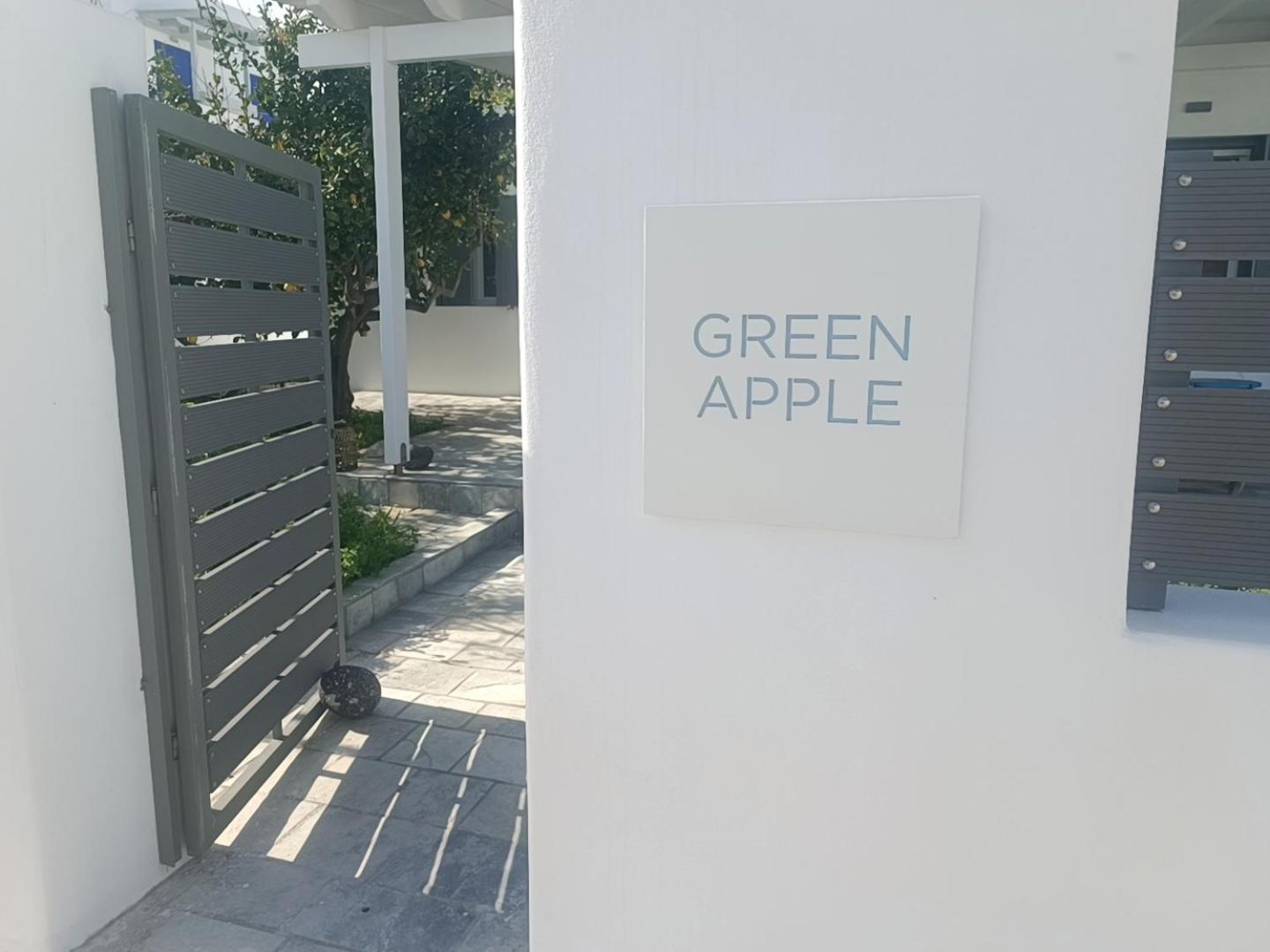 Zen Milos Green Apple Pollonia Esterno foto